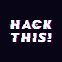 ملصق اللعبة Hack This!