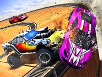 ملصق اللعبة Demolition Derby Challenge