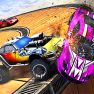 poster of Demolition Derby Challenge game