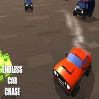 ملصق اللعبة Endless Car Chase