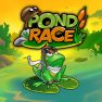 poster of Pond Race game