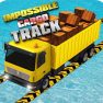 poster of Impossible Cargo Track game