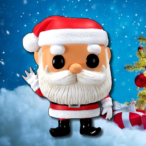 poster of Play Christmas Memory Challenge Game Online 2024 game