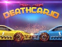 poster of DeathCar.io game