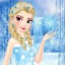 poster of Ice Queen Winter Fashion! game
