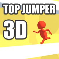 ملصق اللعبة Top Jumper 3D