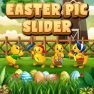 poster of Easter Pic Slider game