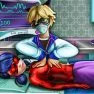 poster of Dotted Girl Resurrection Emergency game