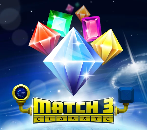 poster of Play Match 3 Classic Game Online 2024 game
