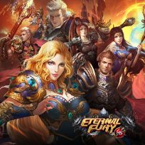 poster of Eternal Fury game