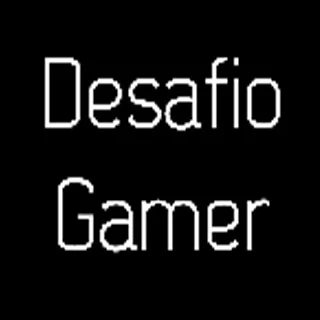 poster of Play Desafio Gamer Game Online 2024 game