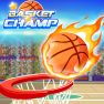 ملصق اللعبة Basket Champ