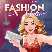 ملصق اللعبة Fashion Holic