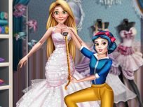 poster of Dress Designer Studio game