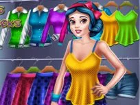 poster of Princess Fashion Looks game