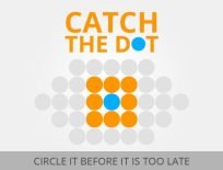 poster of Catch the dot game