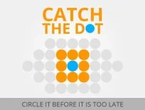 poster of Catch the dot game