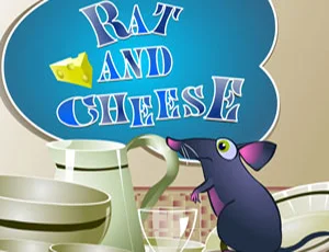 poster of Play Rat And Cheese Game Online 2024 game