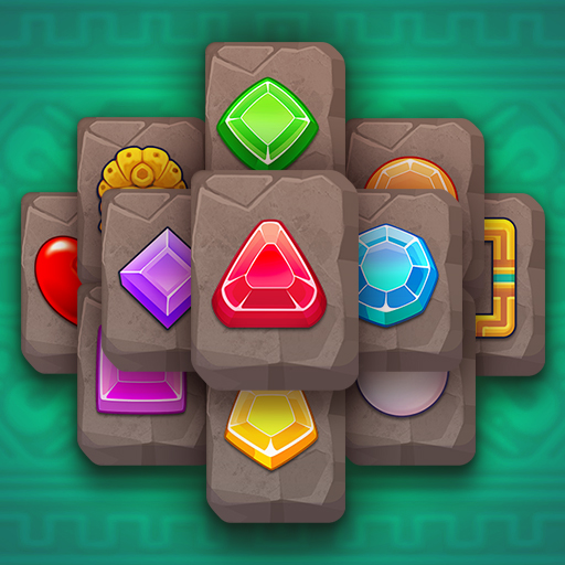 poster of Play Jewels Kyodai Mahjong Game Online 2024 game
