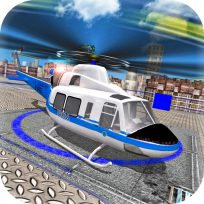 poster of City Helicopter Simulator Game game