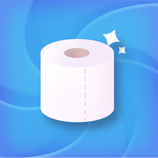 poster of Play Toilet Paper The Game Game Online 2024 game