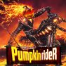 poster of Pumpkin Rider game