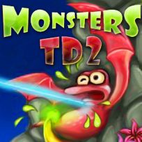 poster of Monsters TD 2 game