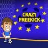 poster of Crazy Freekick Game game