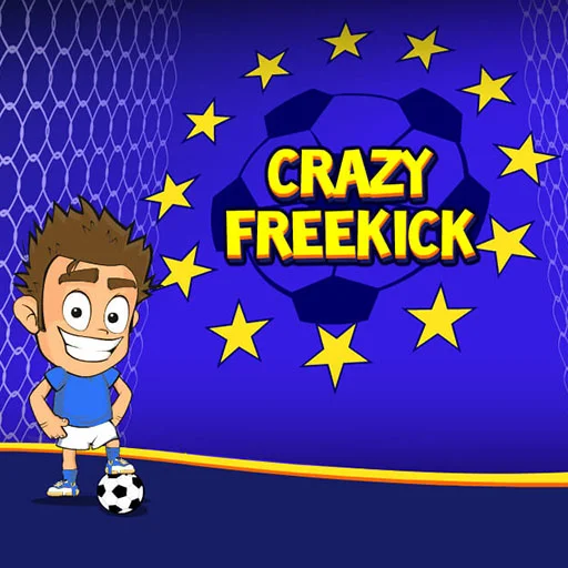 poster of Play Crazy Freekick Game Game Online 2024 game
