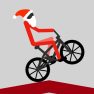 poster of XMAS Wheelie game