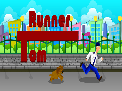 poster of Play EG Tom Runner Game Online 2024 game