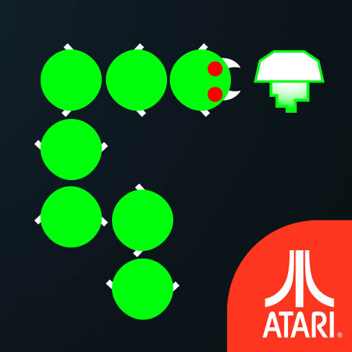 poster of Play Atari Centipede Game Online 2024 game