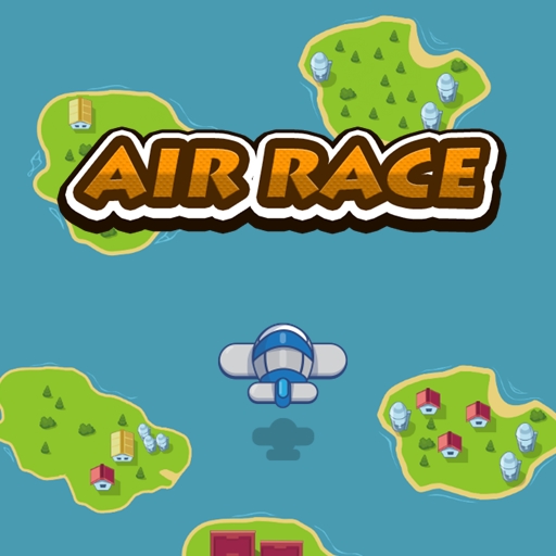 poster of Play Air Race Game Online 2024 game