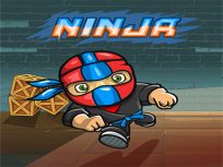 ملصق اللعبة Mini Ninja