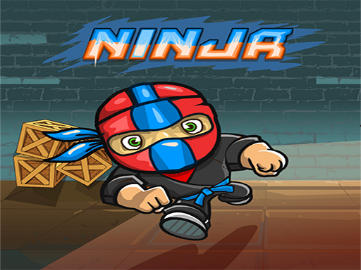 poster of Play Mini Ninja Game Online 2024 game