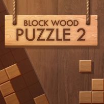 ملصق اللعبة Block Wood Puzzle 2