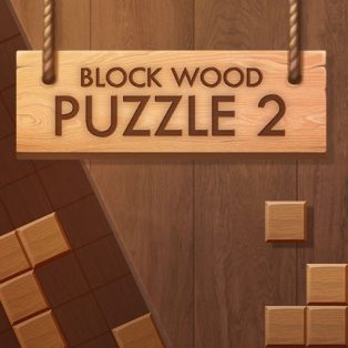 ملصق اللعبة Block Wood Puzzle 2