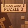 poster of Block Wood Puzzle 2 game