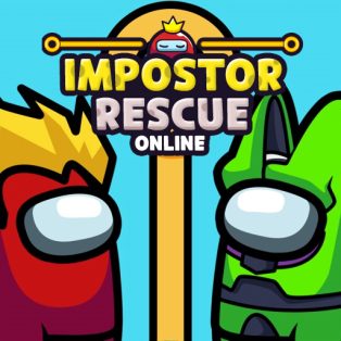 poster of Impostor Rescue Online game