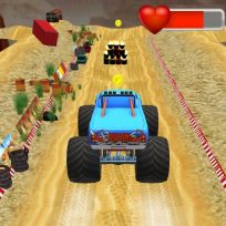 poster of Monster Truck game