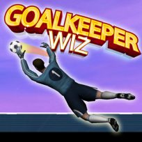 ملصق اللعبة Goalkeeper Wiz