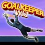 poster of Goalkeeper Wiz game