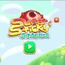 poster of Super Sticky Stacker game