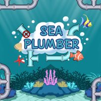 ملصق اللعبة Sea Plumber