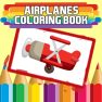 poster of Airplanes Coloring Book game