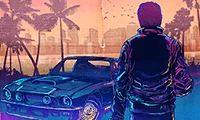 poster of Shifty Gears game