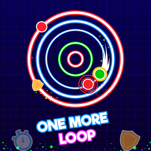 poster of Play One More Loop Game Online 2024 game