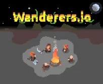 poster of Wanderers.io game