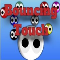 ملصق اللعبة Bouncing Touch