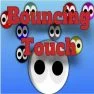 poster of Bouncing Touch game